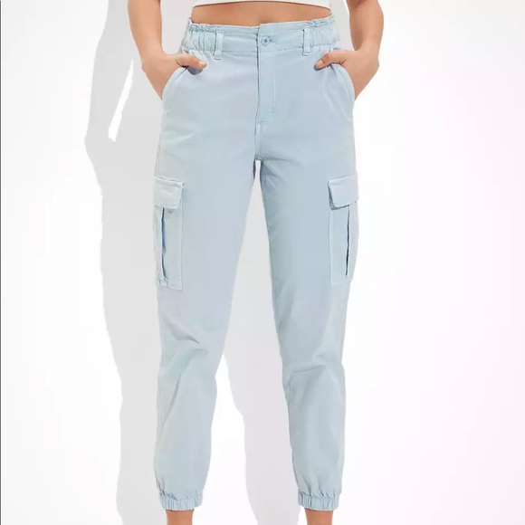 American Eagle Outfitters Pants - NWT American Eagle relaxed mom jogger